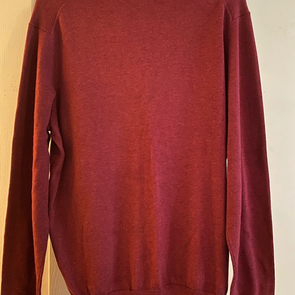 Men’s Vineyard Vines 1/4 zip pullover sweater - Picture 3 of 3